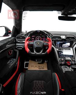 لامبورغيني اوروس